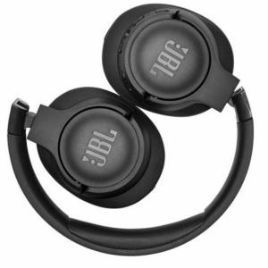 Casque sans fil à réduction de bruit JBL Tune 760NC - Noir Image 1