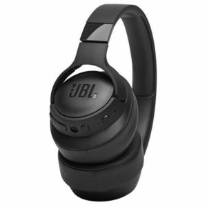 Casque sans fil à réduction de bruit JBL Tune 760NC - Noir Image 3