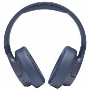 Casque sans fil à réduction de bruit JBL Tune 760NC - Bleu Image 1