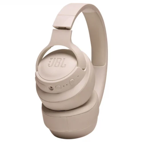 Casque sans fil à réduction de bruit JBL Tune 760NC - Blush Image 3
