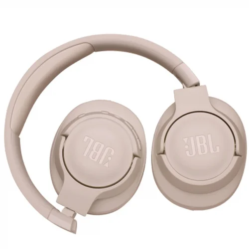 Casque sans fil à réduction de bruit JBL Tune 760NC - Blush Image 4