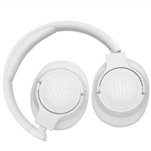 Casque sans fil à réduction de bruit JBL Tune 760NC - Blanc Image 2