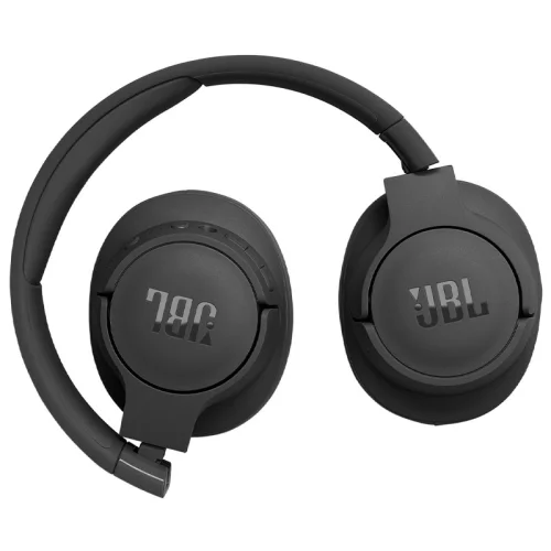  Casque circum-auriculaire sans fil à Réduction de Bruit Adaptative JBL Tune 770NC - Noir Image 1