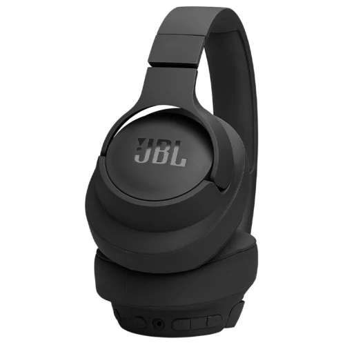  Casque circum-auriculaire sans fil à Réduction de Bruit Adaptative JBL Tune 770NC - Noir Image 2