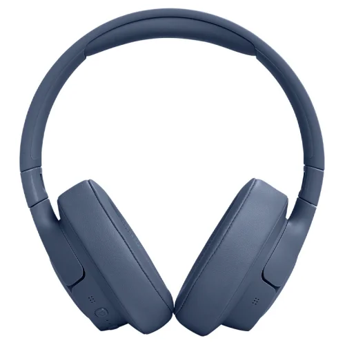  Casque circum-auriculaire sans fil à Réduction de Bruit Adaptative JBL Tune 770NC - Bleu Image 1