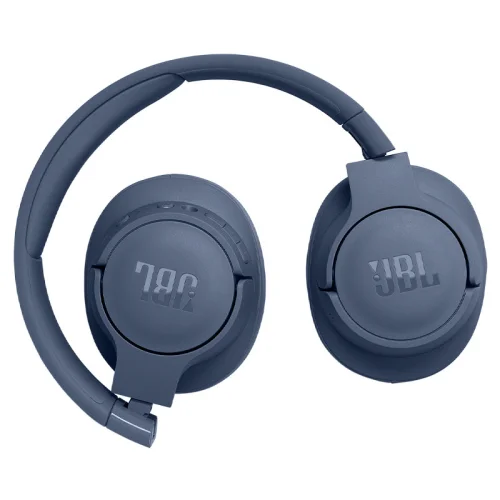  Casque circum-auriculaire sans fil à Réduction de Bruit Adaptative JBL Tune 770NC - Bleu Image 3