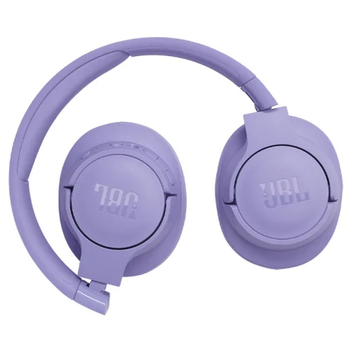  Casque circum-auriculaire sans fil à Réduction de Bruit Adaptative JBL Tune 770NC - Purple Image 3