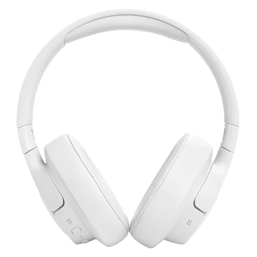  Casque circum-auriculaire sans fil à Réduction de Bruit Adaptative JBL Tune 770NC - Blanc Image 1