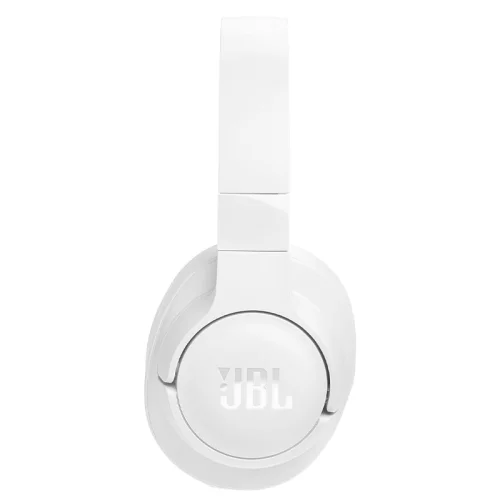  Casque circum-auriculaire sans fil à Réduction de Bruit Adaptative JBL Tune 770NC - Blanc Image 3