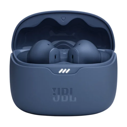 Ecouteurs sans fil Bluetooth Intra-auriculaires JBL Tune Beam - Blue Image 2