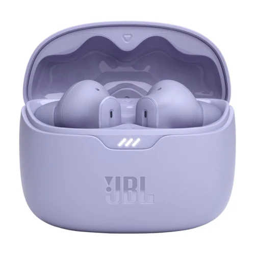 Ecouteurs sans fil Bluetooth Intra-auriculaires JBL Tune Beam - Mauve Image 7
