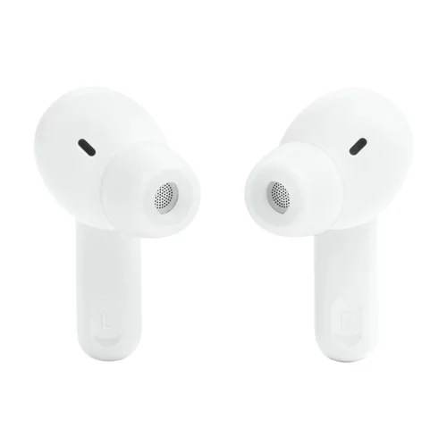 Ecouteurs sans fil Bluetooth Intra-auriculaires JBL Tune Beam - Blanc Image 2