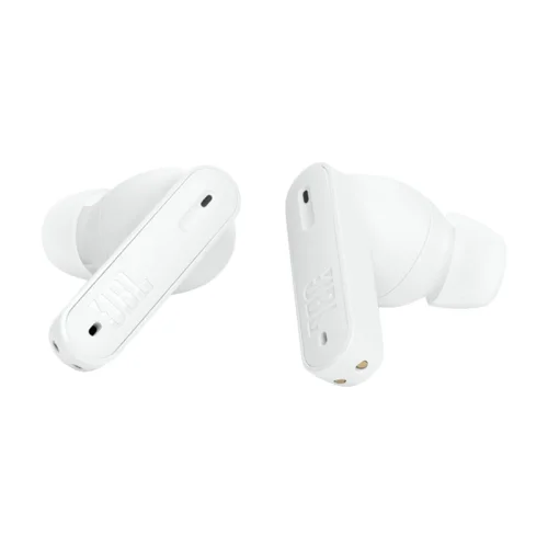 Ecouteurs sans fil Bluetooth Intra-auriculaires JBL Tune Beam - Blanc Image 4