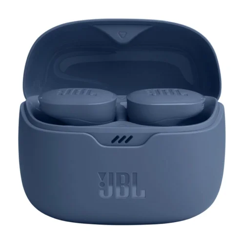 Écouteurs sans fils Bluetooth Intra-auriculaires  avec Réduction de Bruit JBL Tune Buds - Bleu Image 6