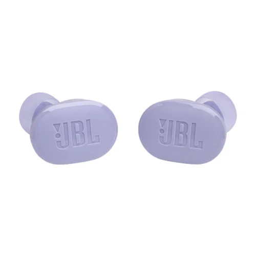 Écouteurs sans fils Bluetooth Intra-auriculaires avec Réduction de Bruit JBL Tune Buds - Mauve Image 1