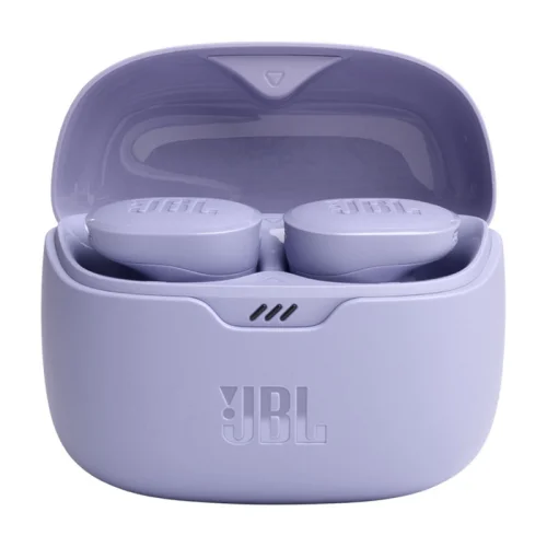 Écouteurs sans fils Bluetooth Intra-auriculaires avec Réduction de Bruit JBL Tune Buds - Mauve Image 4