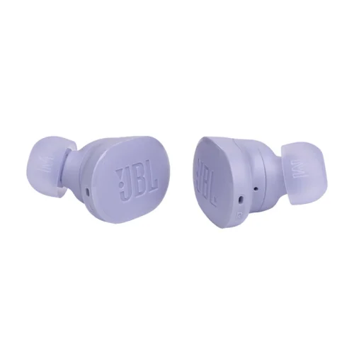 Écouteurs sans fils Bluetooth Intra-auriculaires avec Réduction de Bruit JBL Tune Buds - Mauve Image 6