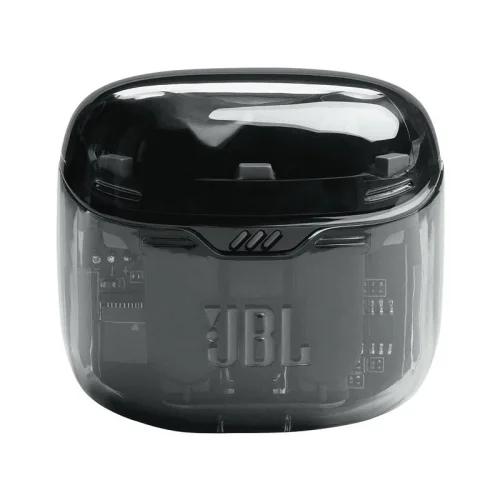 JBL Tune Flex - Écouteurs sans fil avec Réduction de Bruit - GHOST NOIR Image 2