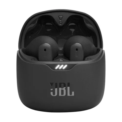 Écouteurs sans fil avec Réduction de Bruit JBL Tune Flex - Noir Image 1