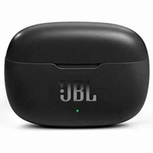Ecouteurs sans fil Bluetooth Intra-auriculaires JBL Wave 200TWS - Noir Image 3