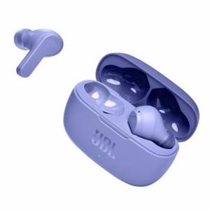 Ecouteurs sans fil Bluetooth Intra-auriculaires JBL Wave 200TWS - Voilet Image 1