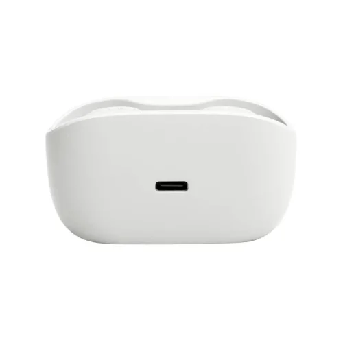 Écouteurs sans fil Bluetooth Intra-auriculaires JBL Wave Buds - Blanc Image 3