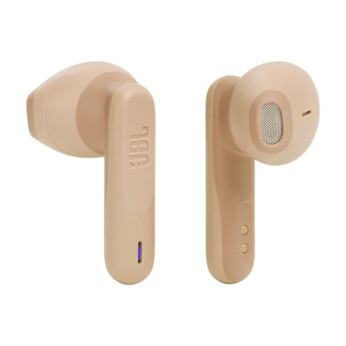 Écouteurs Intra-Auriculaires Sans Fil JBL Wave Flex - Beige Image 3