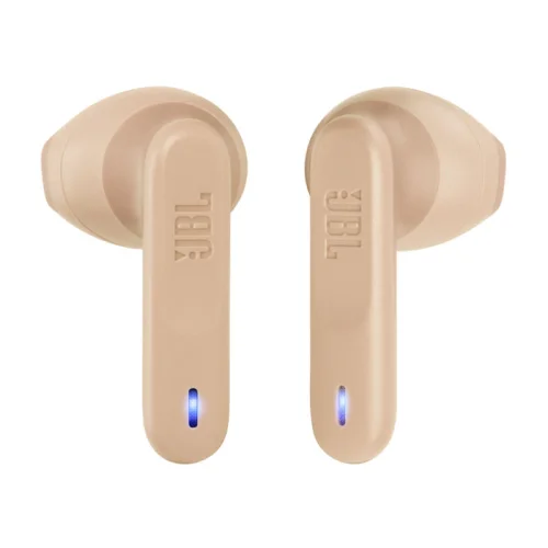Écouteurs Intra-Auriculaires Sans Fil JBL Wave Flex - Beige Image 6