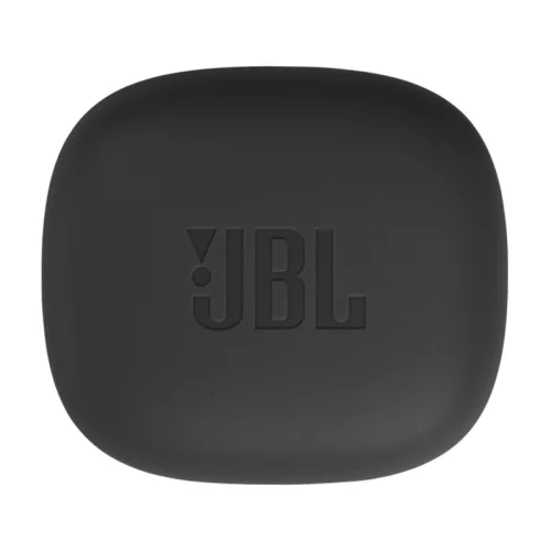 Écouteurs Intra-Auriculaires Sans Fil JBL Wave Flex - Noir Image 1