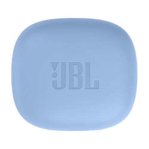 Écouteurs Intra-Auriculaires Sans Fil JBL Wave Flex - Bleu Image 1