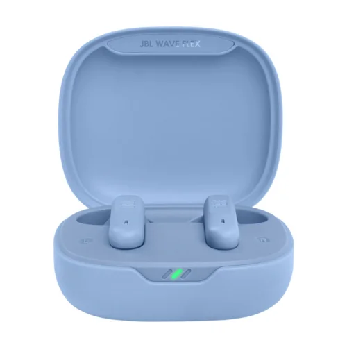 Écouteurs Intra-Auriculaires Sans Fil JBL Wave Flex - Bleu Image 4