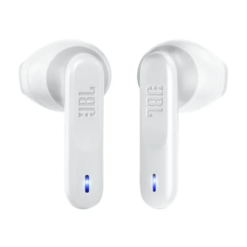 Écouteurs Intra-Auriculaires Sans Fil JBL Wave Flex - Blanc Image 1