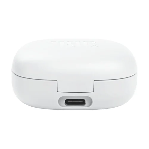 Écouteurs Intra-Auriculaires Sans Fil JBL Wave Flex - Blanc Image 3