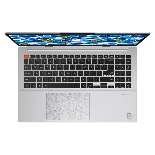 ASUS Vivobook S 15 OLED BAPE Edition (i9 13eme Evo™/16Go/1To SSD/15.6\