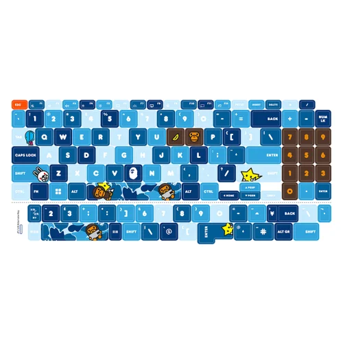 ASUS Vivobook S 15 OLED BAPE Edition (i9 13eme Evo™/16Go/1To SSD/15.6\