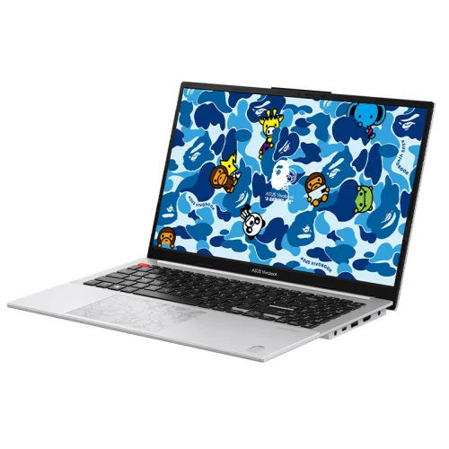 ASUS Vivobook S 15 OLED BAPE Edition (i9 13eme Evo™/16Go/1To SSD/15.6\