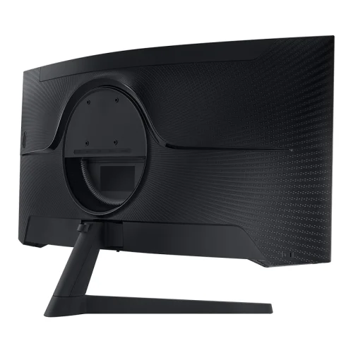 Moniteur Gaming incurvé 34\