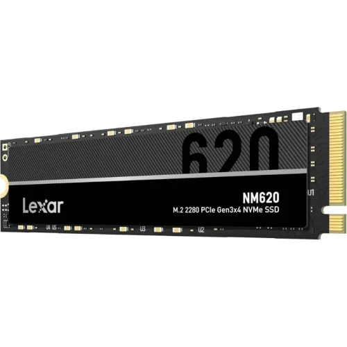 Disque dur interne SSD M.2 2280 NVMe Lexar NM620 - 2To Image 1