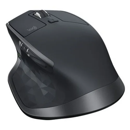 Souris Bluetooth Multi-Dispositifs Logitech MX Master 2S - Graphite Image 1
