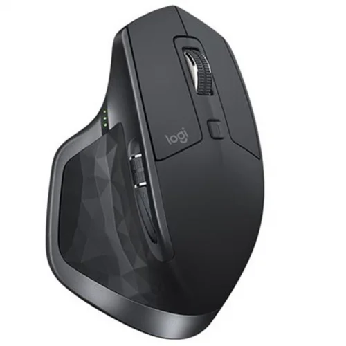 Souris Bluetooth Multi-Dispositifs Logitech MX Master 2S - Graphite Image 3