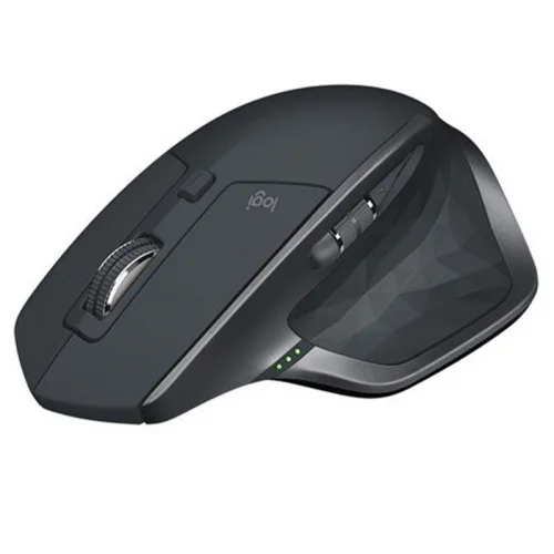 Souris Bluetooth Multi-Dispositifs Logitech MX Master 2S - Graphite Image 4