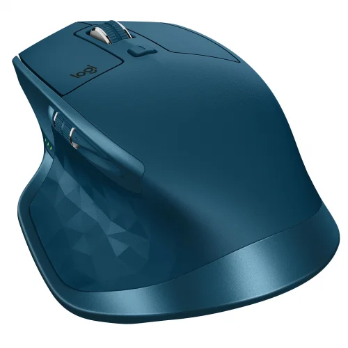 Souris Bluetooth Multi-Dispositifs Logitech MX Master 2S - Bleu Image 1
