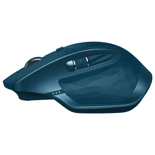 Souris Bluetooth Multi-Dispositifs Logitech MX Master 2S - Bleu Image 4