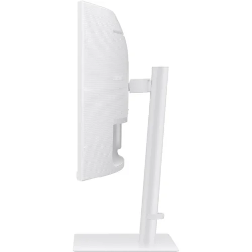 Moniteur incurvé 34\