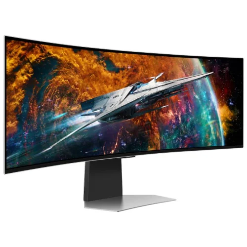 Moniteur Gaming incurvé 49\