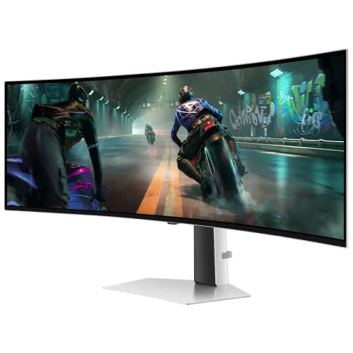 Moniteur Gaming incurvé 49\