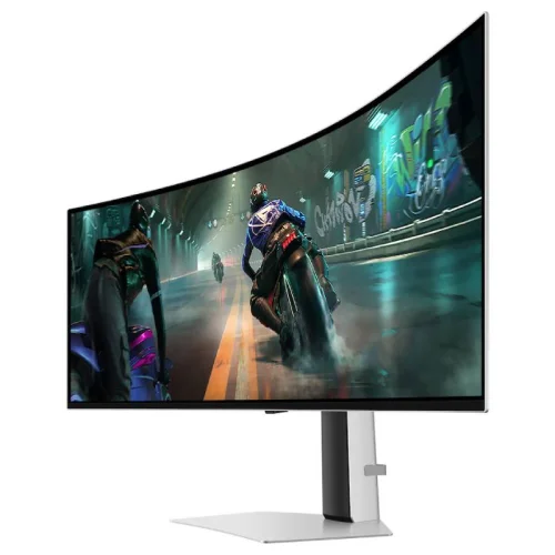 Moniteur Gaming incurvé 49\