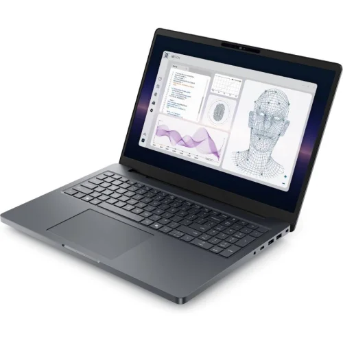 Ordinateur portable Dell Pro Max 16 Plus (Intel® Core™ Ultra 9 285HX/64Go/1To SSD/RTX™ PRO 3000 Blackwell/16\'\'/FHD+/60Hz) Image 1