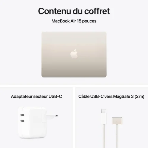 Apple MacBook Air 15\