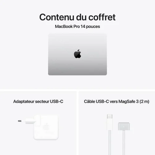 Apple MacBook Pro 14\